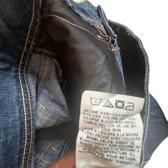 Riders by Lee Jeans Womens 14P Medium Wash Stretch - Picture 6 of 12